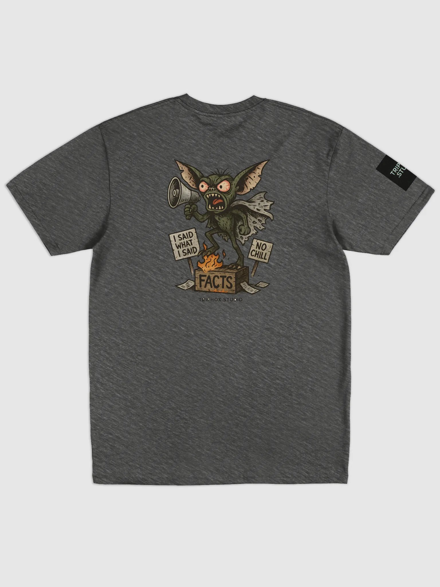 Protesting Gremlin Tee product image (7)
