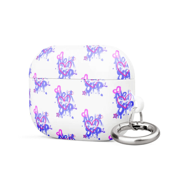 Never Stop Loving Air Pods Cover product image (9)