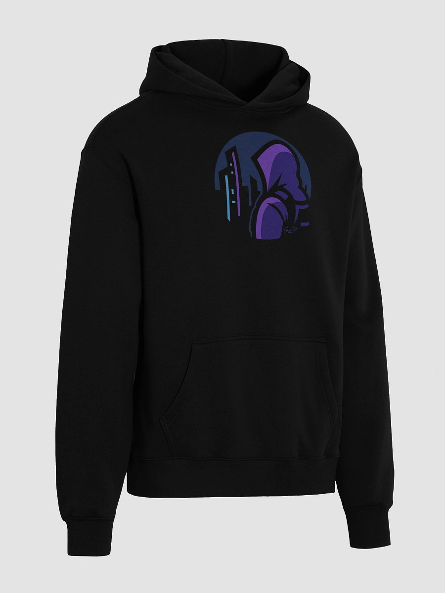 GS Black Hoodie product image (4)