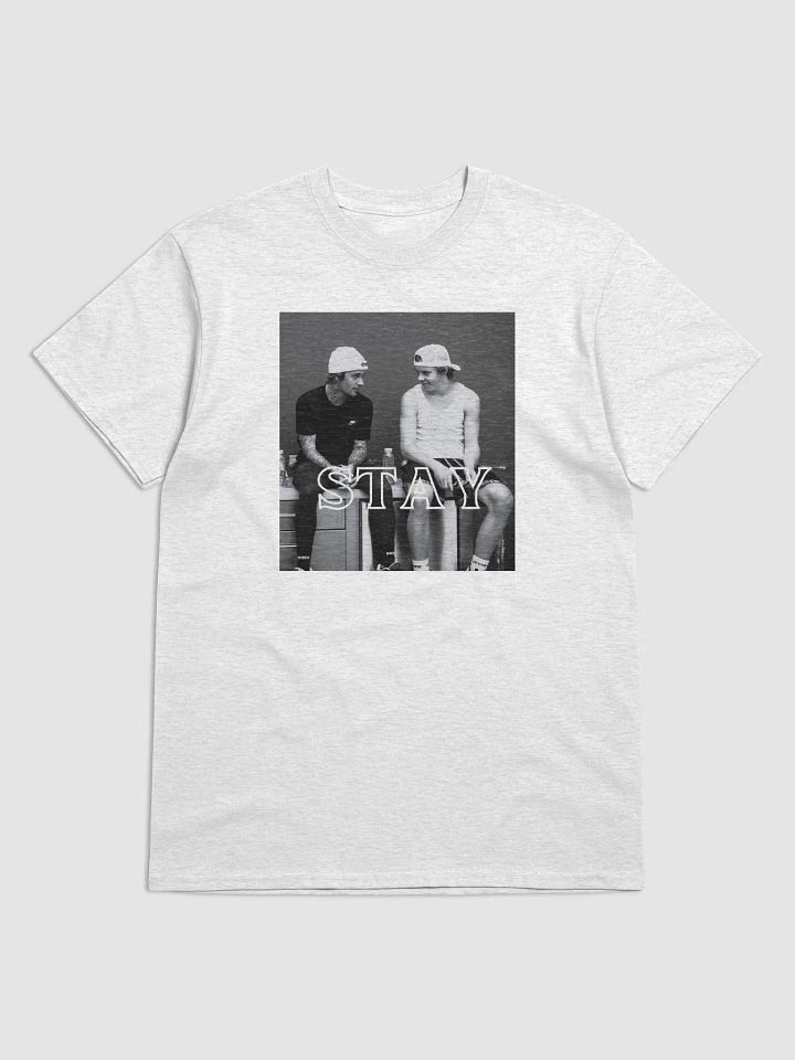 Stay The Kid Laroi & Justin Bieber Merch T-shirt product image (1)