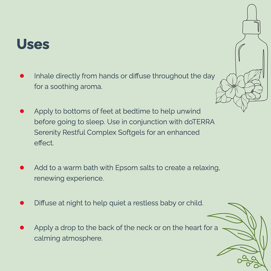 doTERRA Serenity Oil – Ultimate Sleep & Stress Relief product image (3)