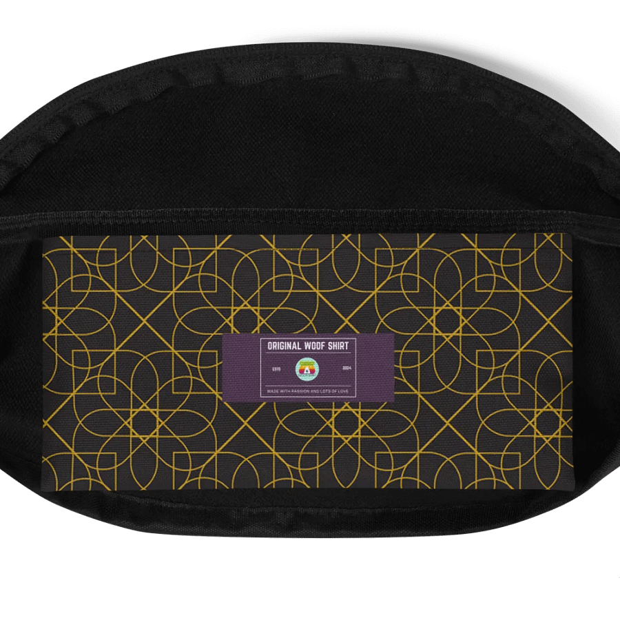 Deco Grid | Fanny Pack product image (5)
