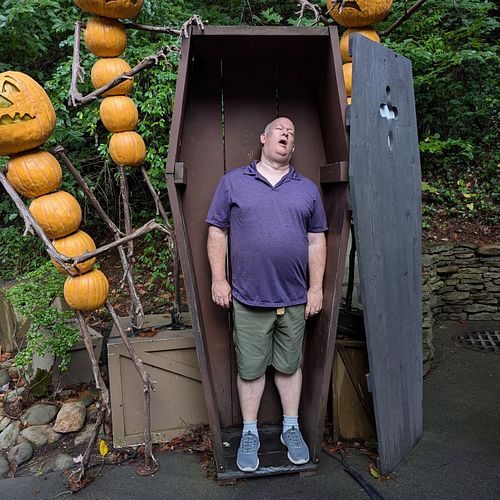 Overgourd 1 -Monster Den Minis 0. #overgourd @artofmikedisney #dollywood