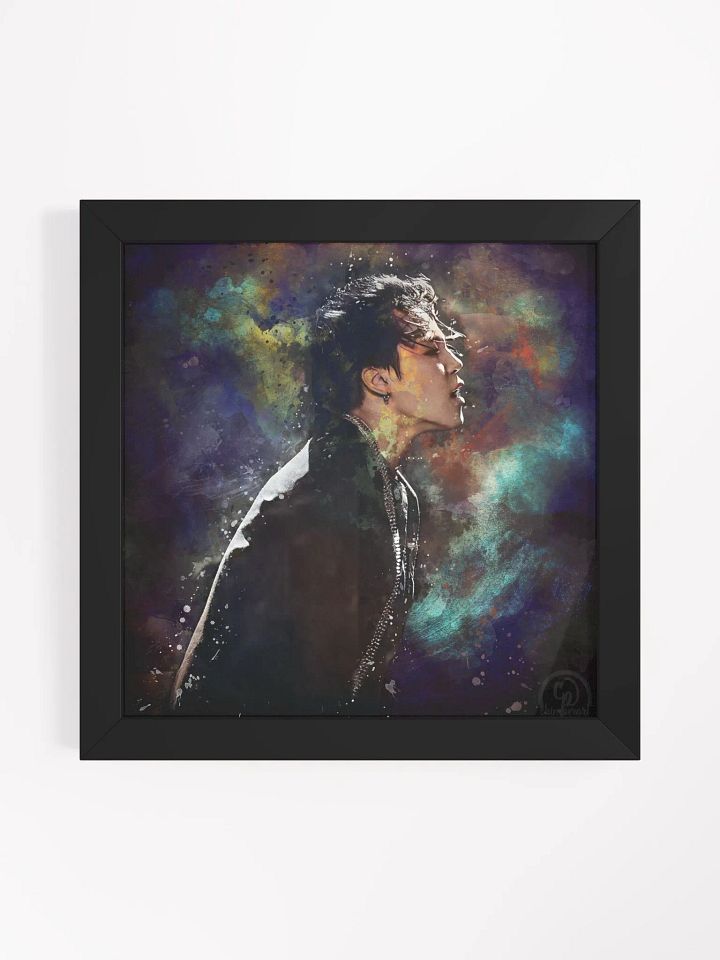 BTS - Jimin The Definition of Dedication - Designed by ChimberArt product image (2)