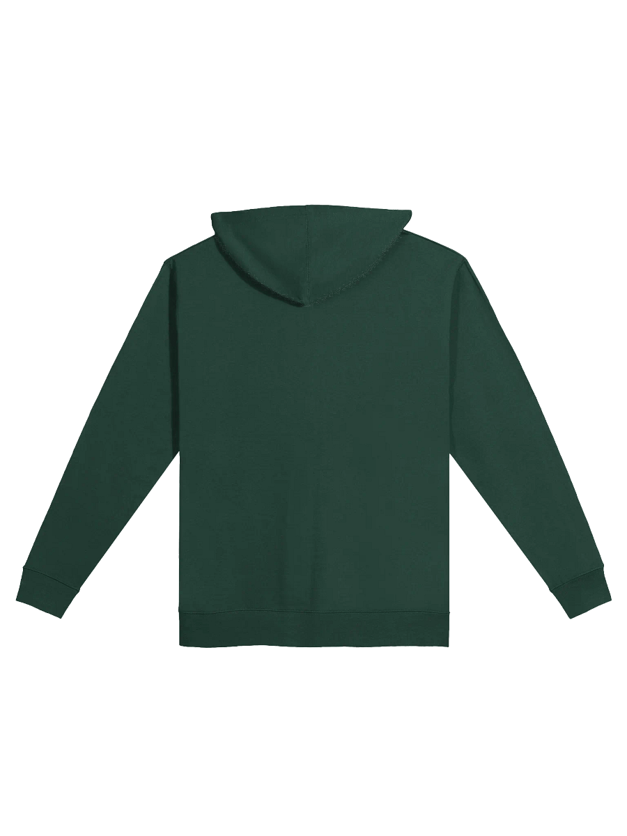 Krykofox Intense Zip-Up Hoodie product image (6)