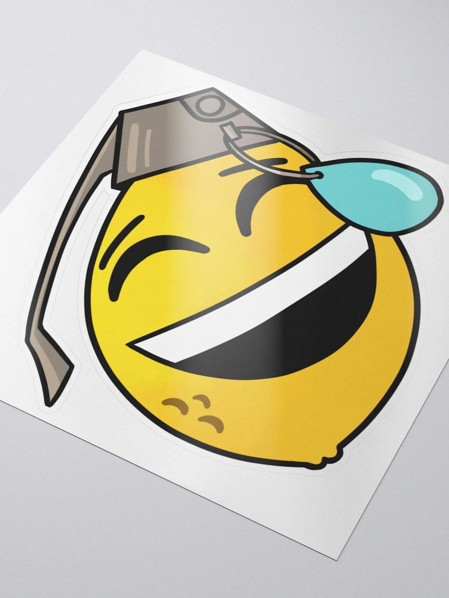 LMAONADE Emote Sticker product image (3)