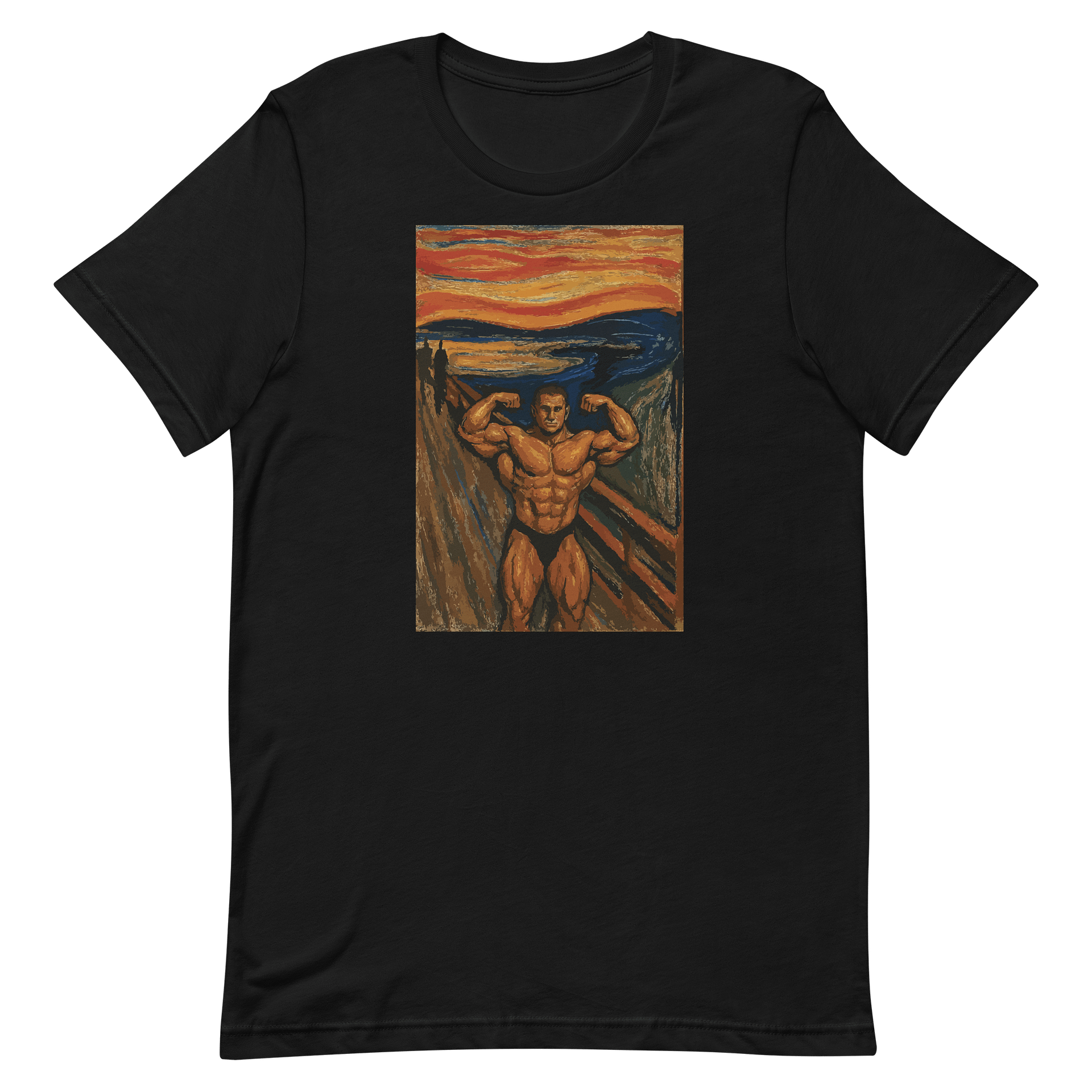 Screaming Strength T-Shirt product image (10)