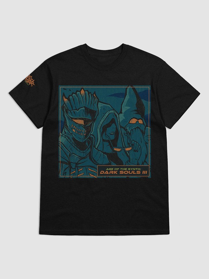 AOTS: Dark Souls III T-shirt product image (1)