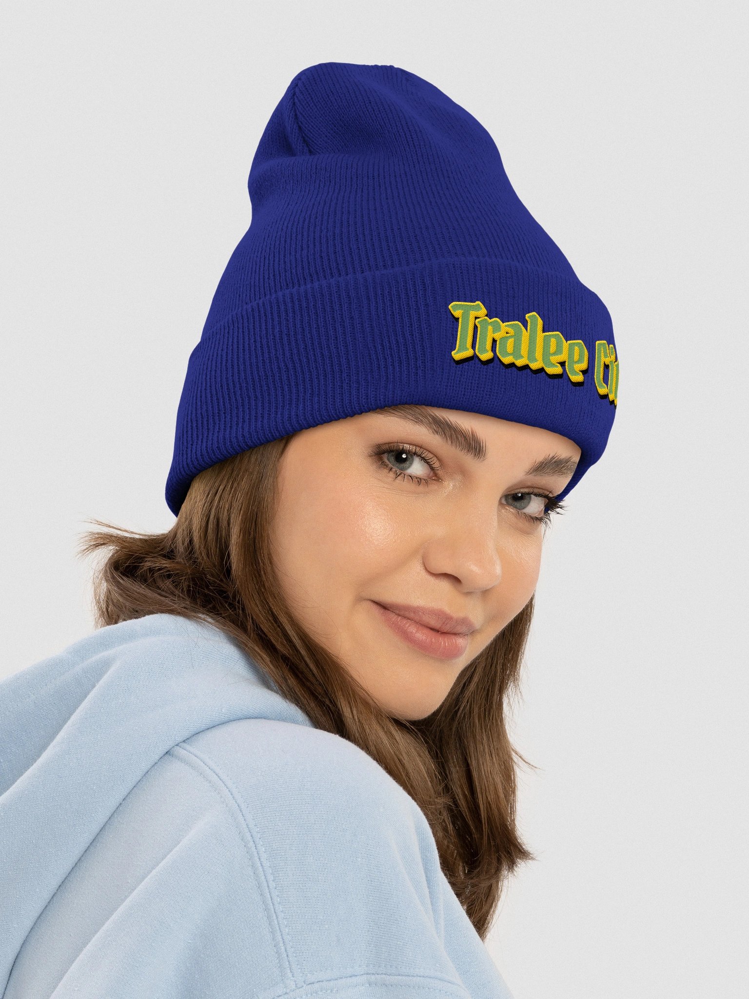 E-Train | Tralee City Winter Beanie product image (4)