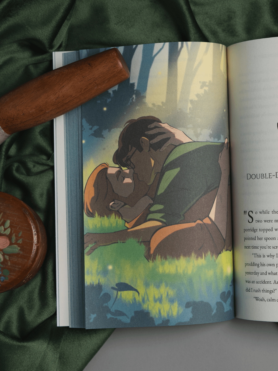 PREORDER - Mosswood Apothecary Special Edition product image (3)