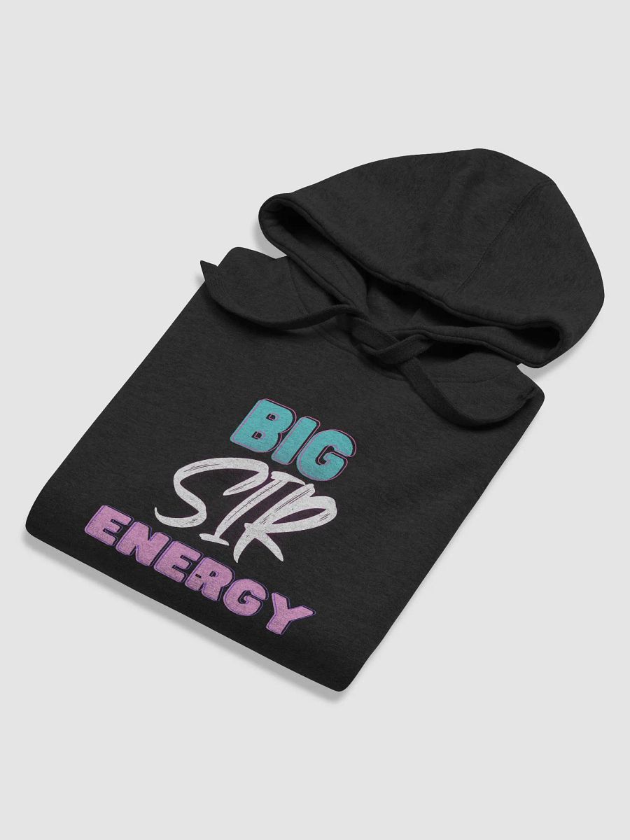 Big Sir Energy Hoodie product image (18)