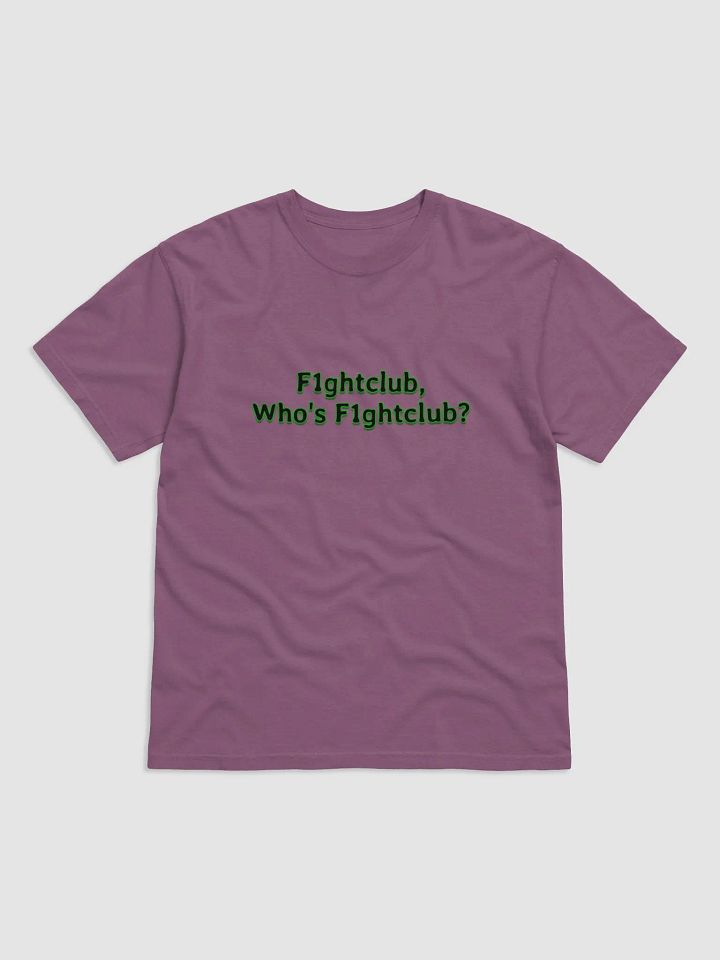F1ghtclub? product image (4)