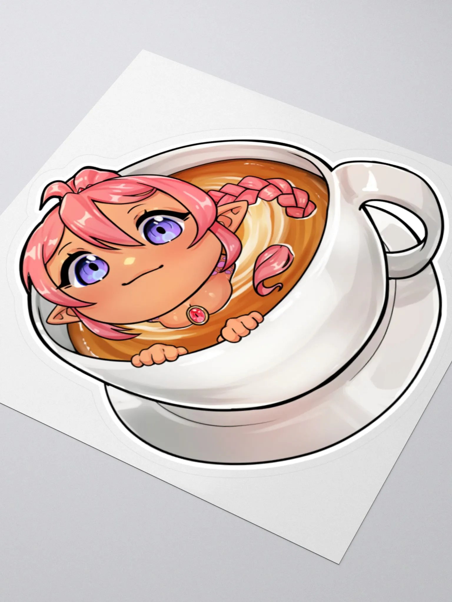 Elf Latte product image (3)