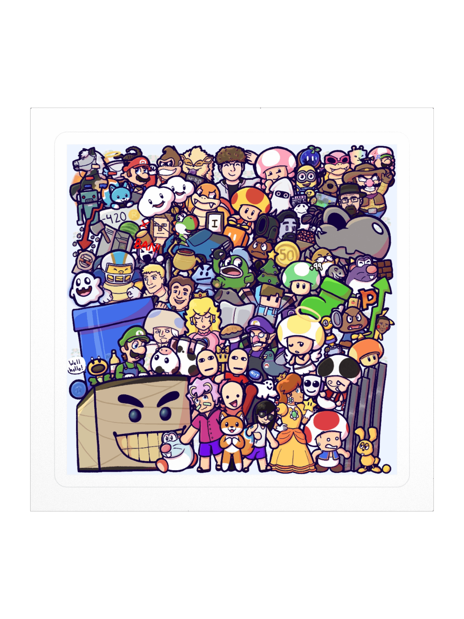 group photo sticker product image (1)