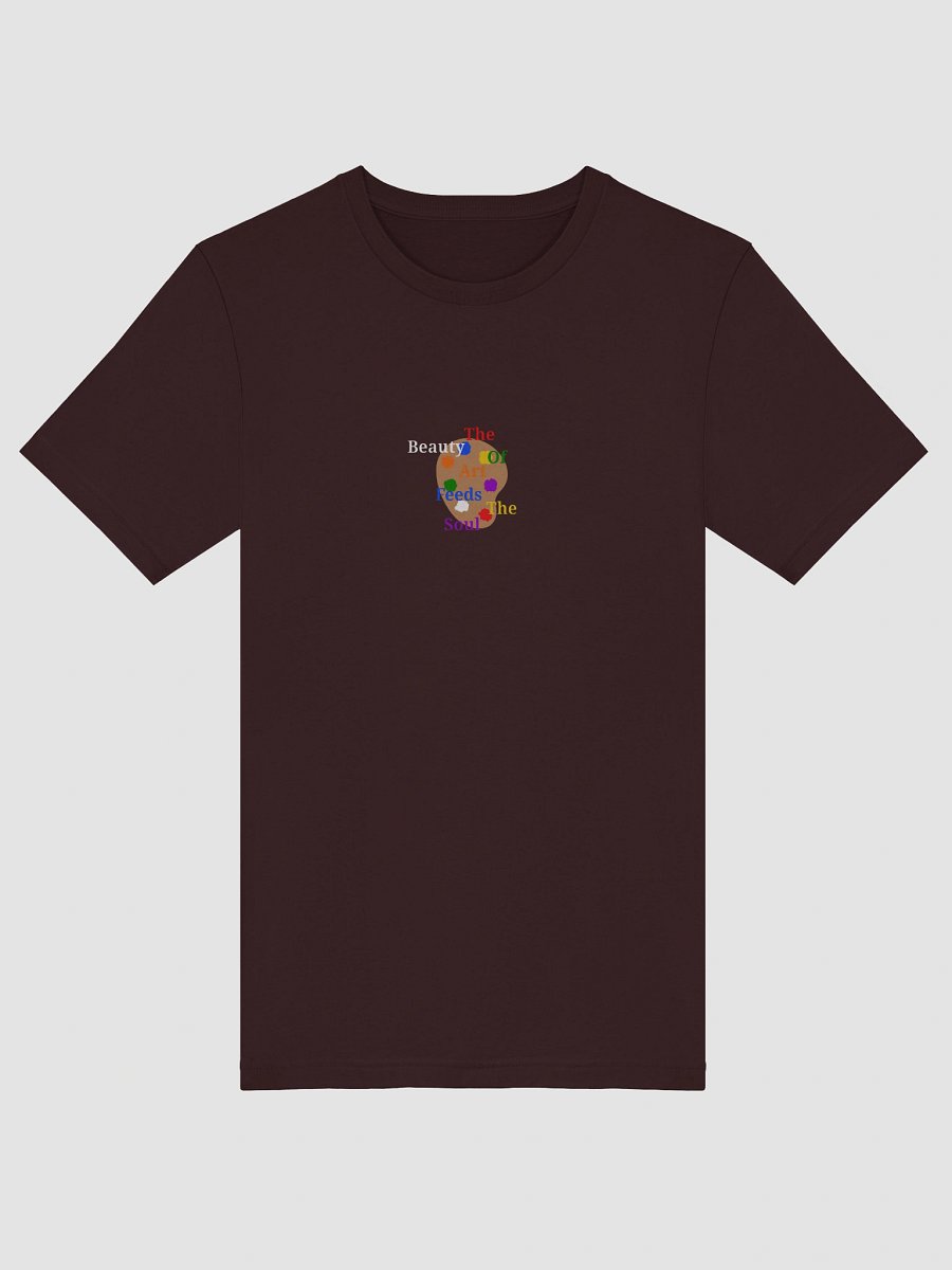 Artistic Soul Feeder T-Shirt product image (5)