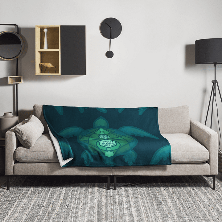 Seabound Blanket product image (3)