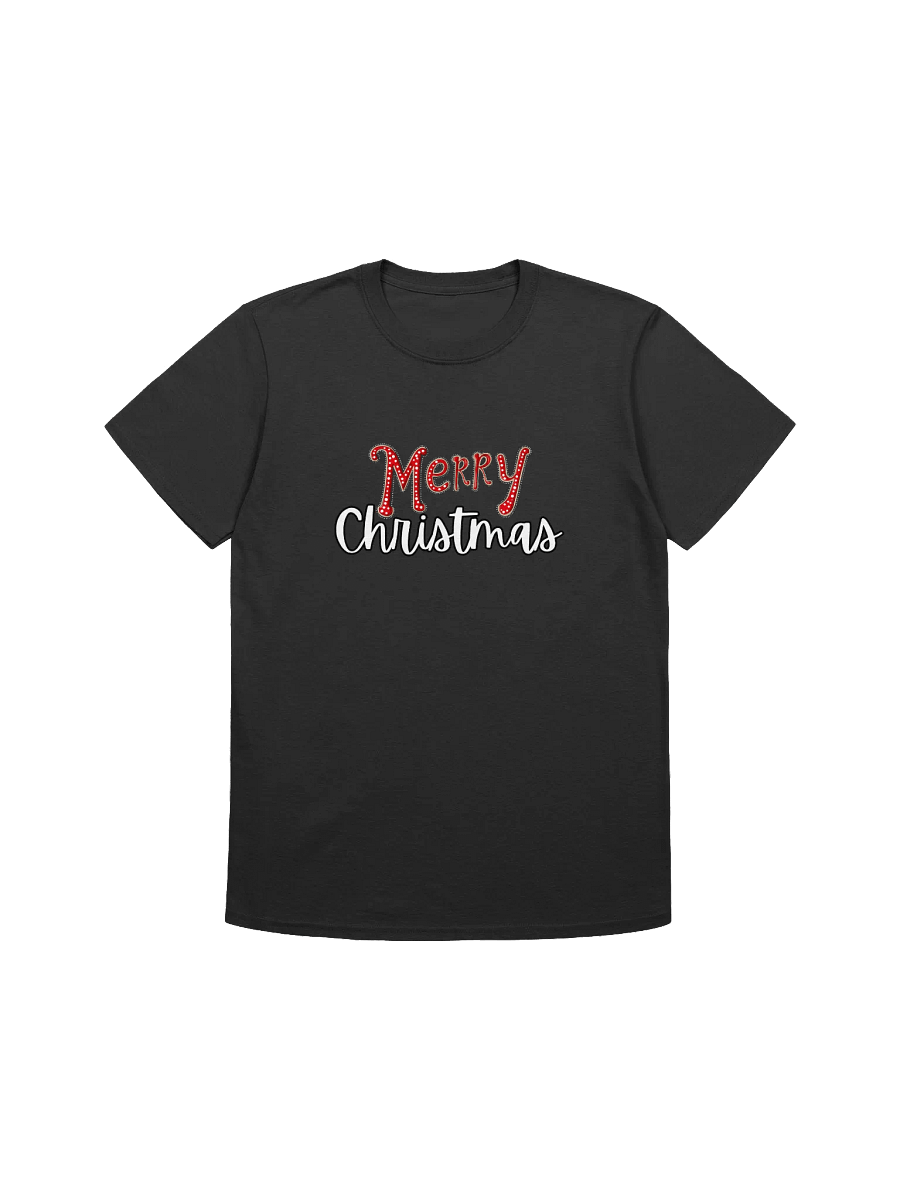 Merry Christmas Unisex T-Shirt product image (1)