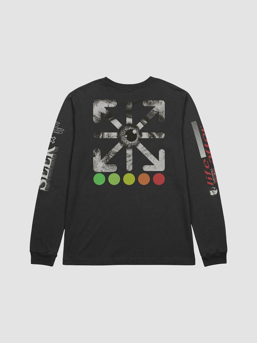 Spirit Seekers Crew Neck Long Sleeve product image (3)