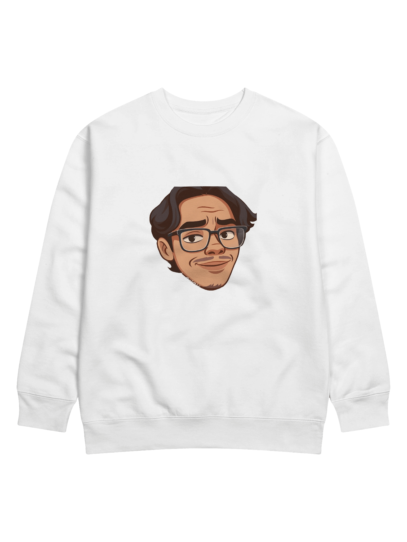 Lesloy - Animated Head (HOODIE) product image (1)