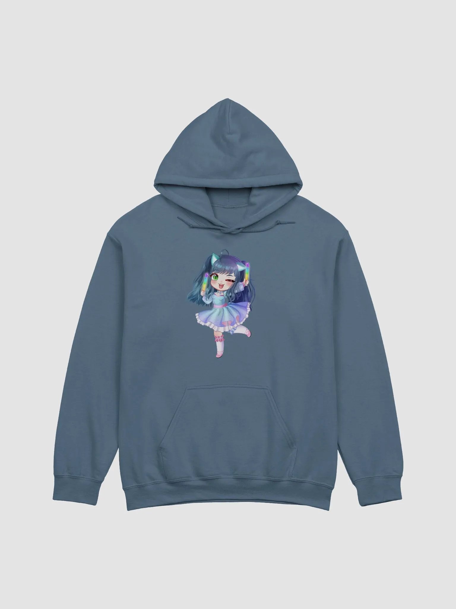 Haddy Rave Hoodie product image (1)