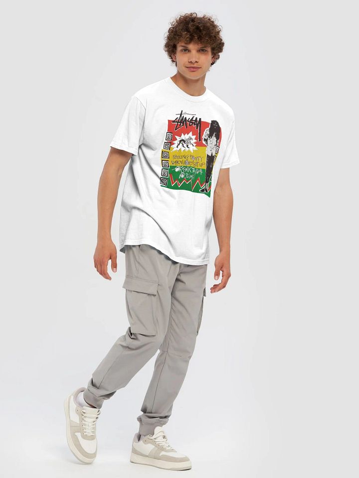 Stussy Bob Marley Unisex Shirt product image (1)