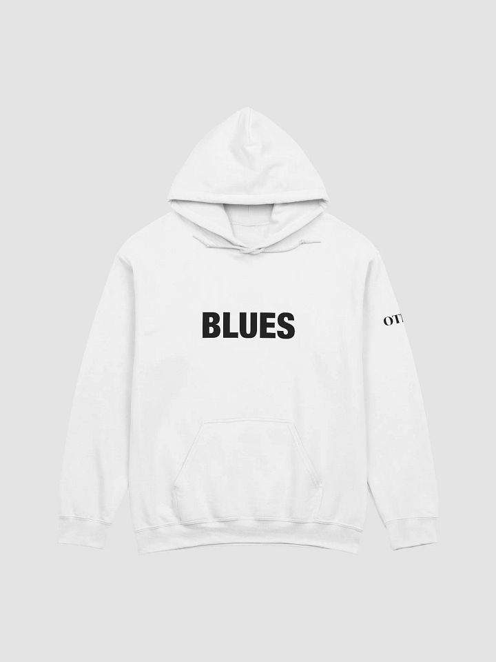 BLUES Classic OTLT Hoodie product image (5)