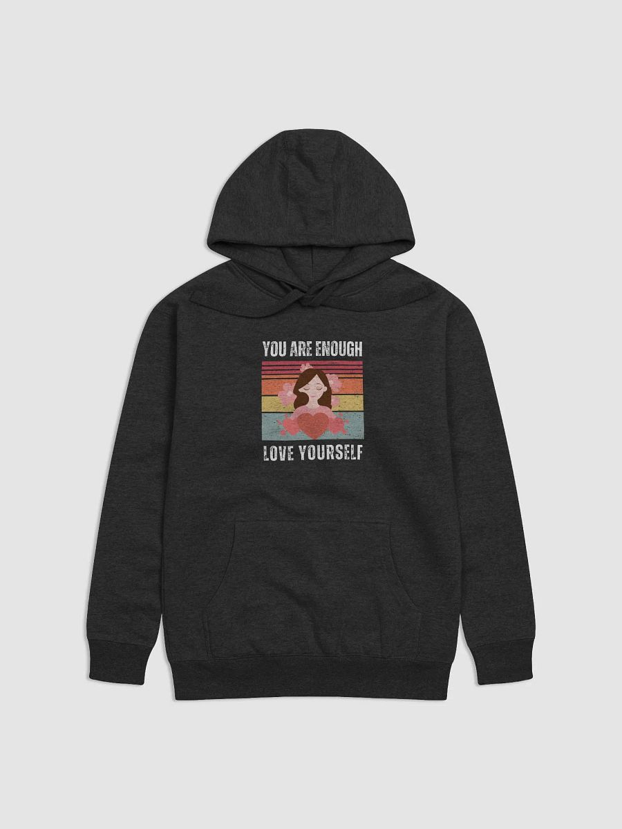 Love Blossom Premium Hoodie product image (1)