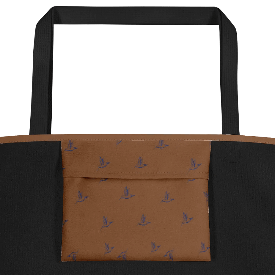 hummingbirds design Tote bag for stylish moms daughters friends product image (2)
