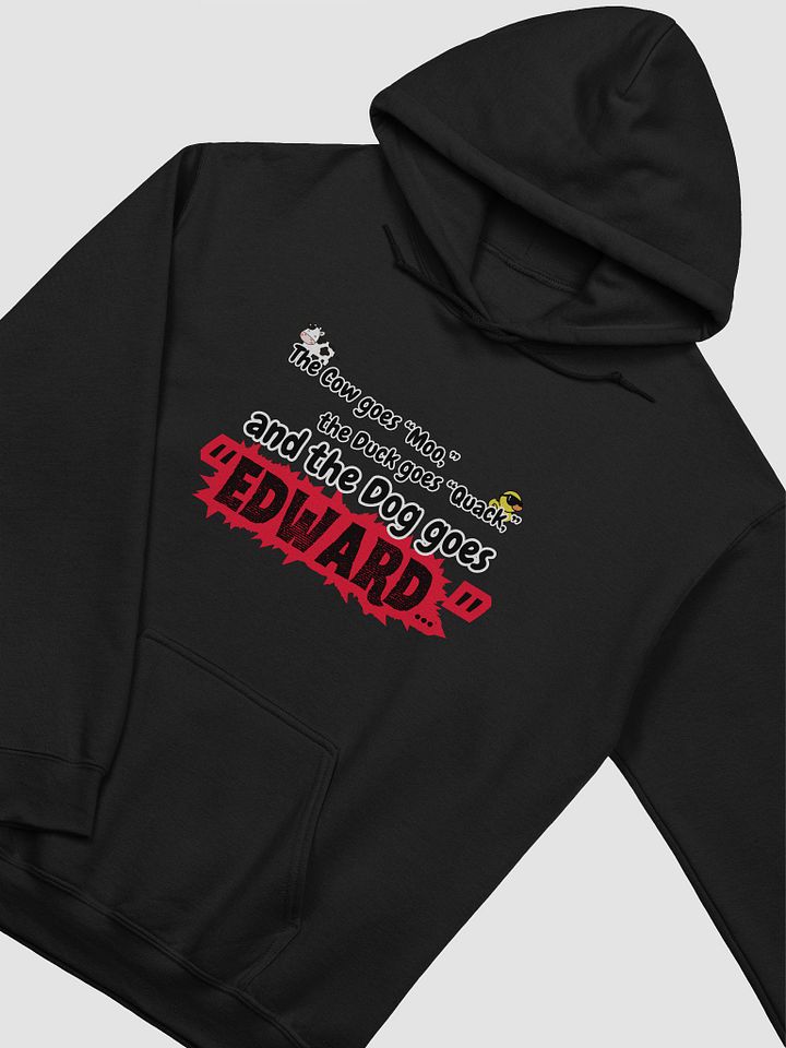 The Cow Goes Moo Hoodie product image (16)