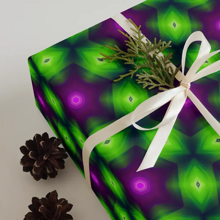 "Dendoktoor" Wrapping Paper product image (1)