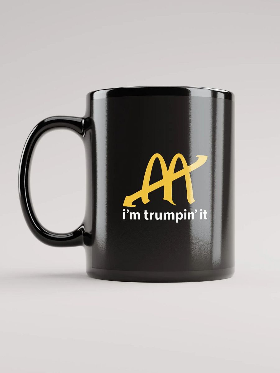 I'm Trumpin' It (Mug) x TMR product image (11)