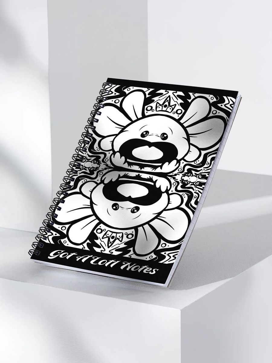 A'Lotl Notes product image (4)