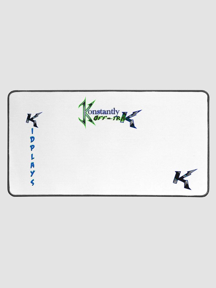 Kid Off-traK Desk Mat product image (1)