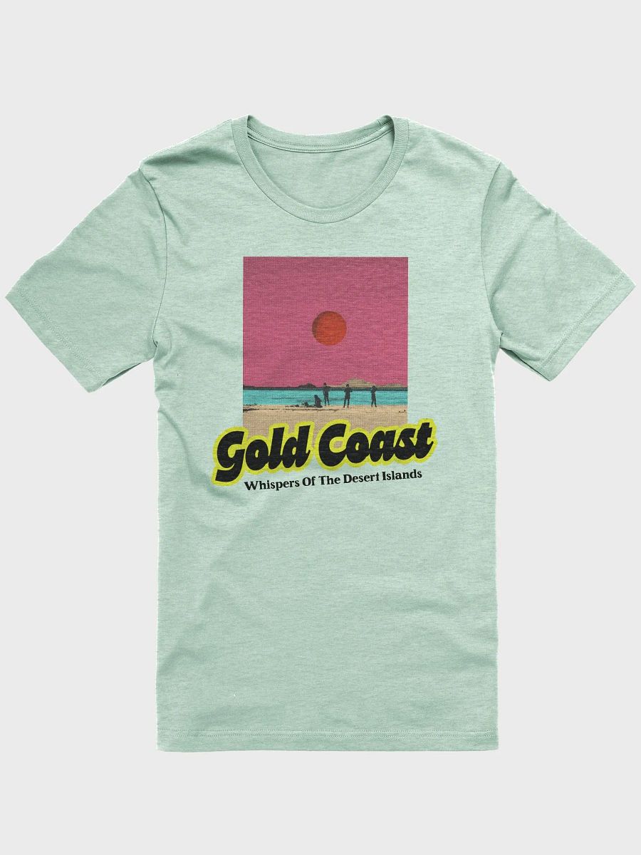Gold Coast Basic Unisex Tees product image (1)