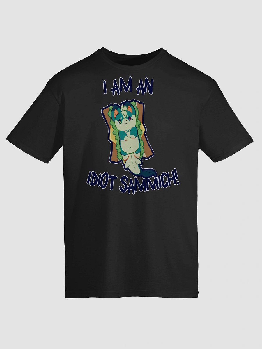 IDIOT SAMMICH Shirt product image (23)