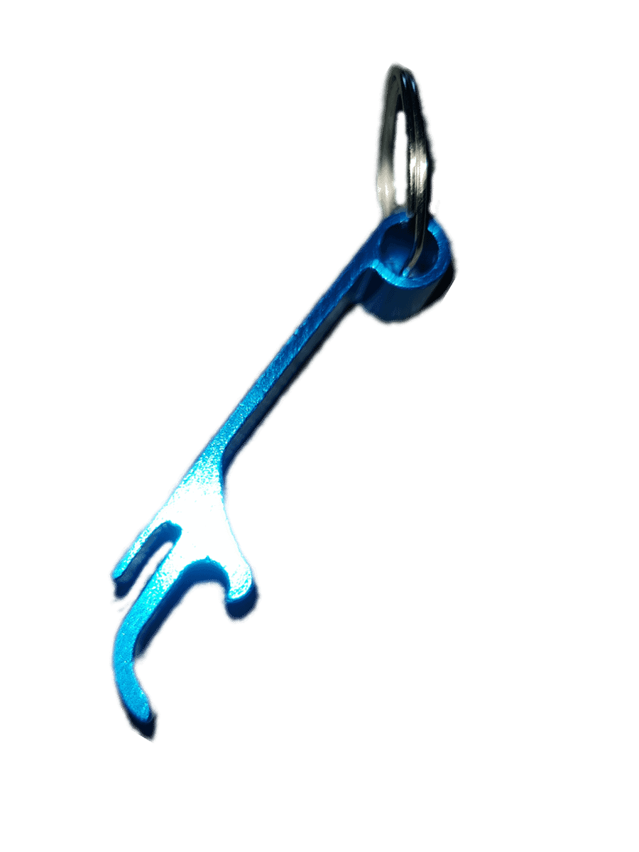 Keyring - Bottle Opener product image (3)