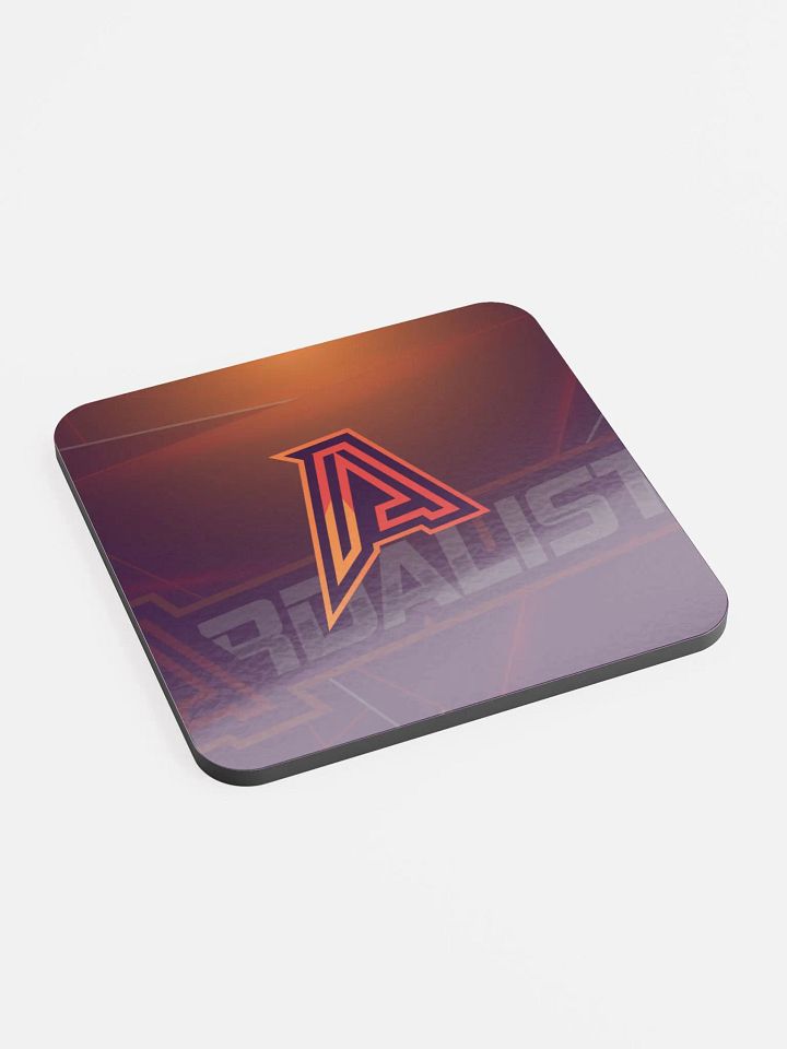 Radiant Angular A Coaster product image (1)