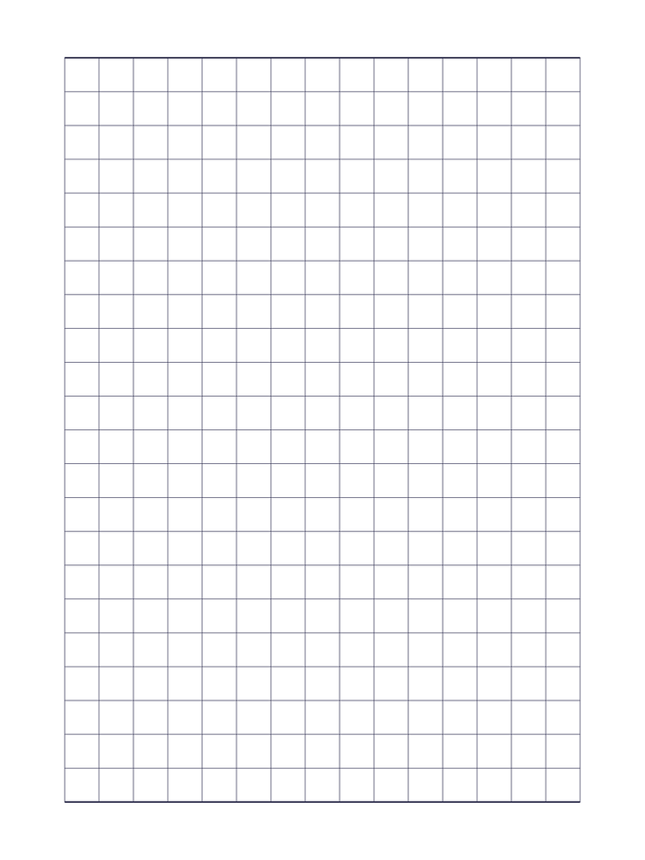 作业纸 Ruled Paper product image (2)