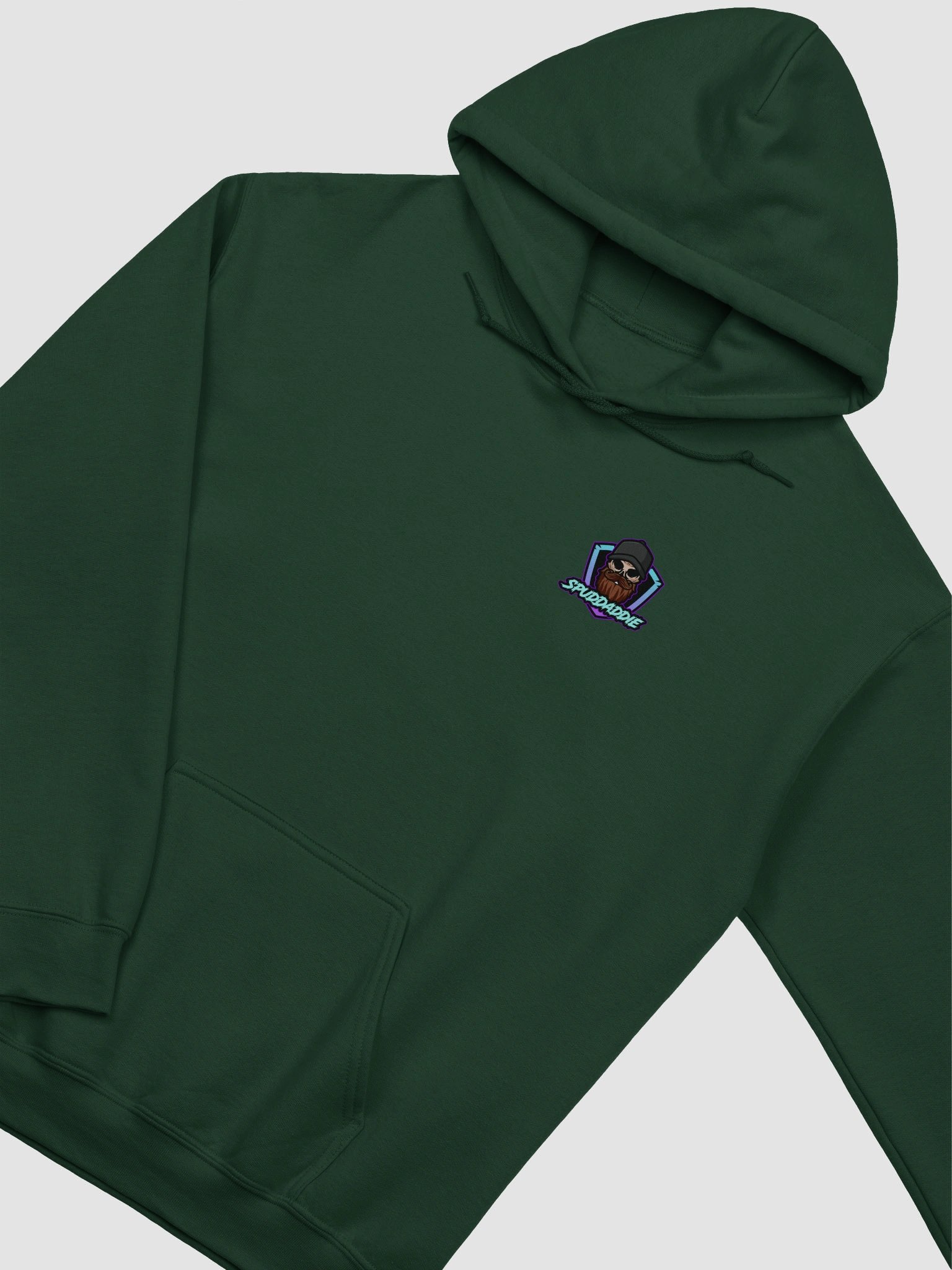 Spuddaddie logo hoodie product image (28)