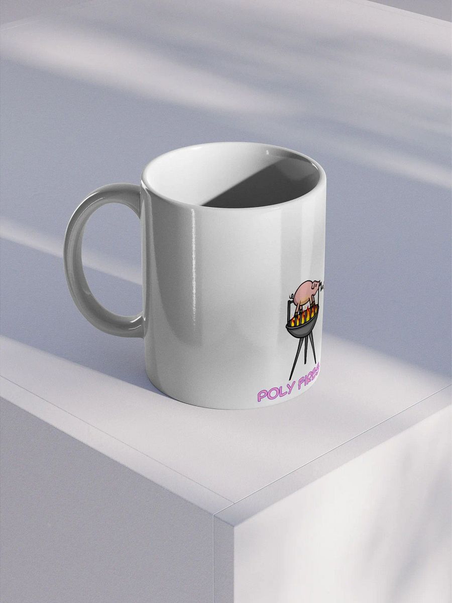 BBQ Poly - Mug product image (1)