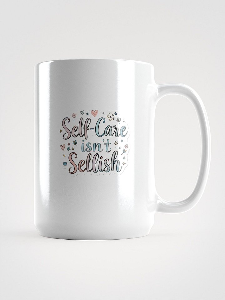 Vibrant Self-Care Mug product image (2)