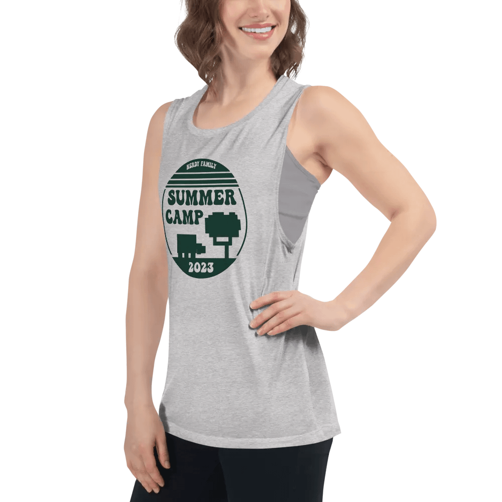 Summer Camp 2023 tanktop product image (38)