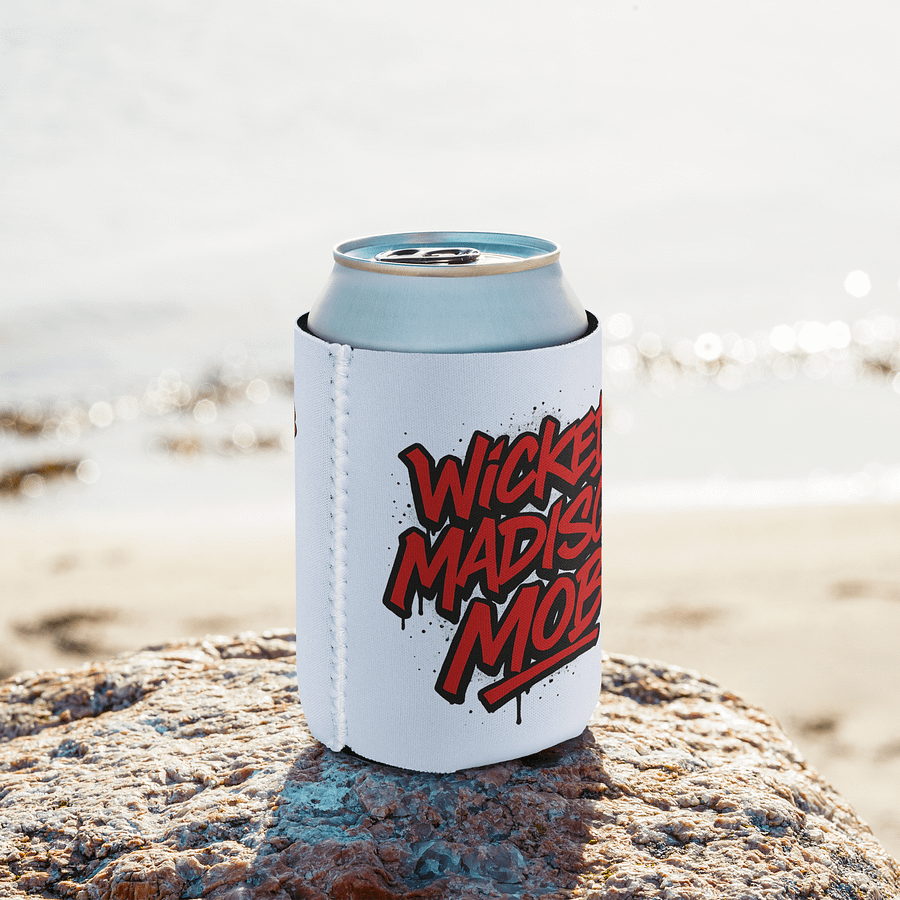 Wicked Madison Mob Coozie product image (8)