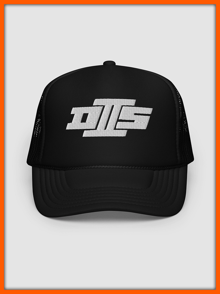 D2S "Iron" Trucker Hat product image (1)