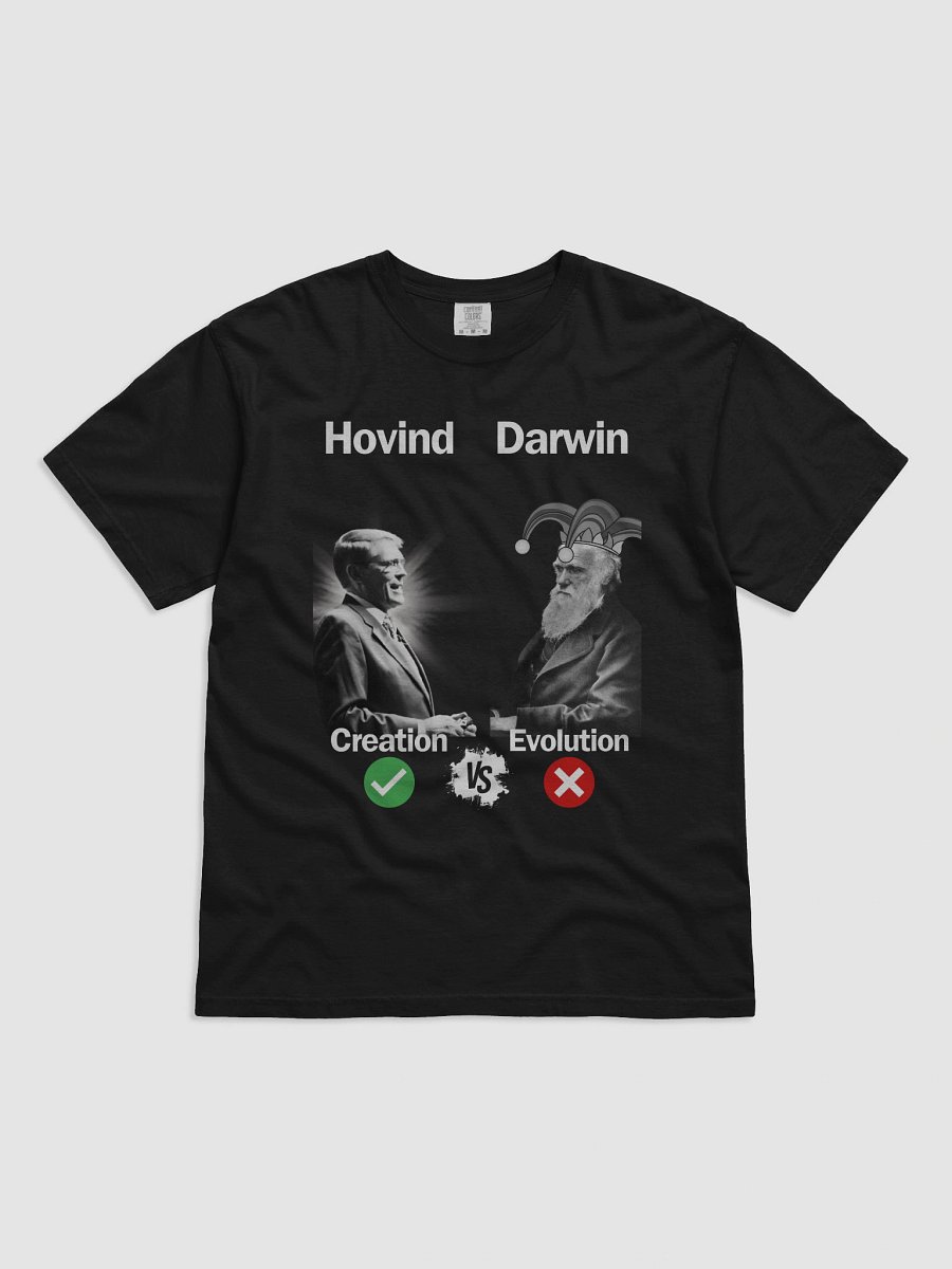 Hovind VS Darwin product image (1)