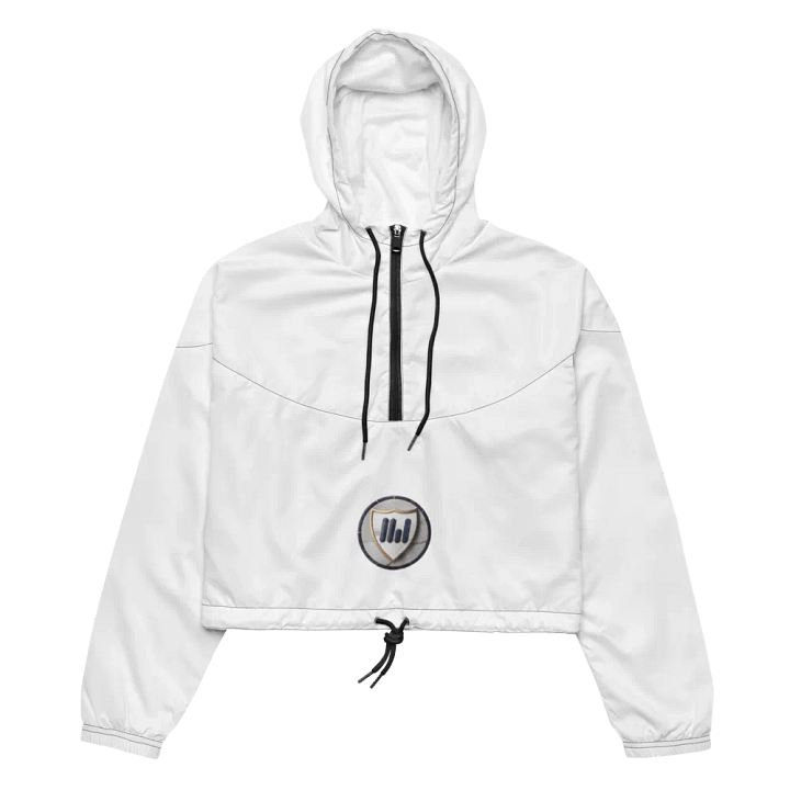 2024 Edition: Women Windbreaker Logo product image (3)