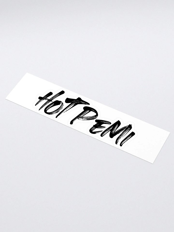 HotPemi Kiss Cut Stickers product image (1)