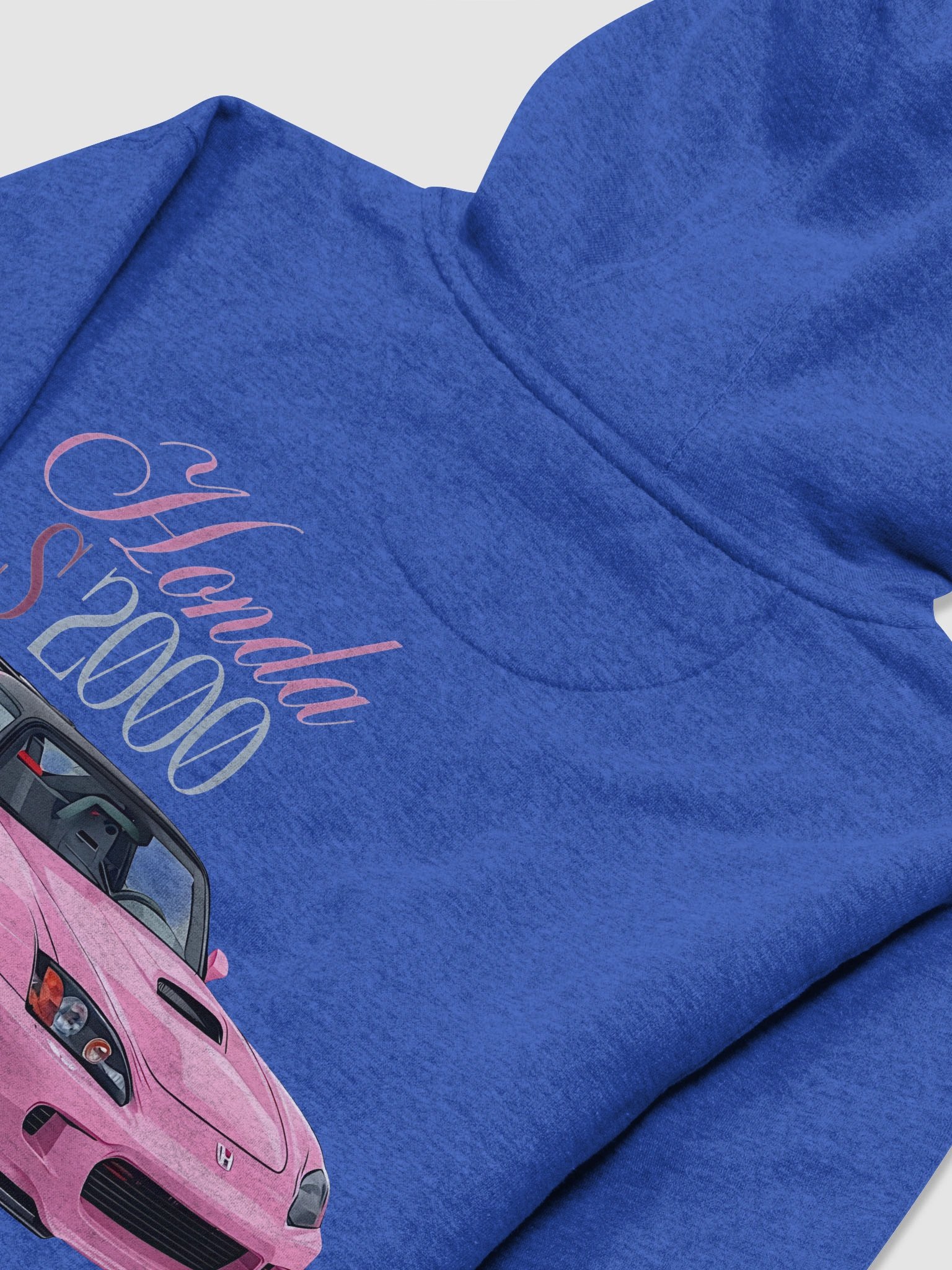 Honda S2000 Car Performance For Auto Car Lovers Unisex Hoodie product image (4)