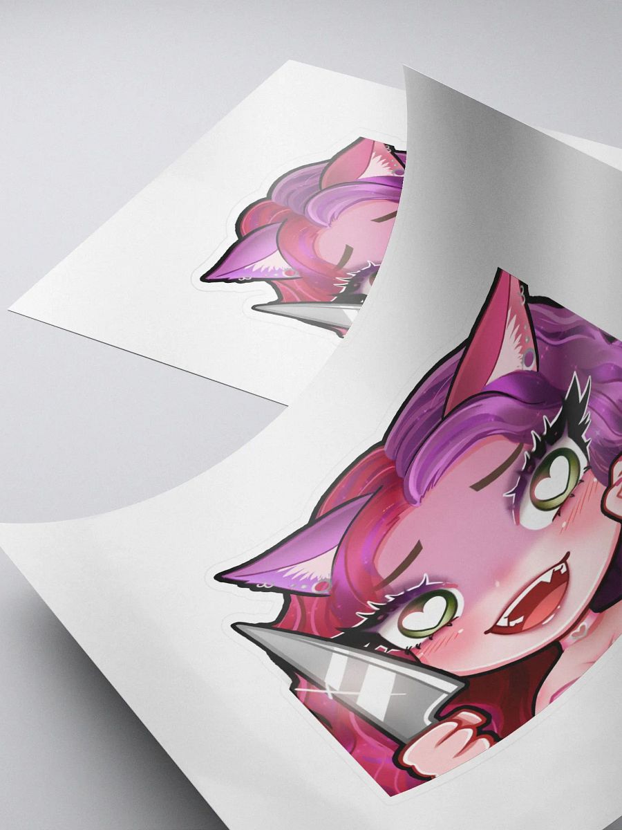 Knife Deanna Sticker product image (4)