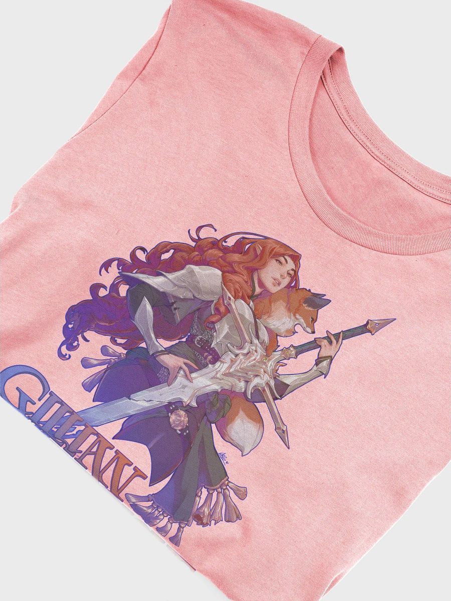 Gillian Foxglove Knight and the Fox T-Shirt product image (7)